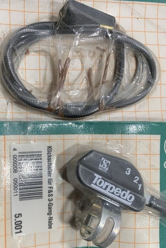Neu sachs torpedo - *neu*, 3-gang