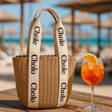 kleine tasche damen beige/