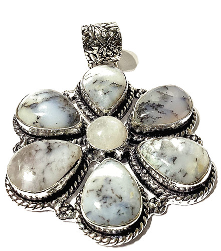 Natürlich dendrit opal - natÜrlich,