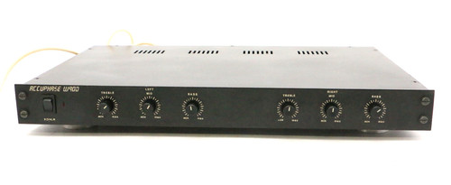 Accuphase w900 wege - w900, 3