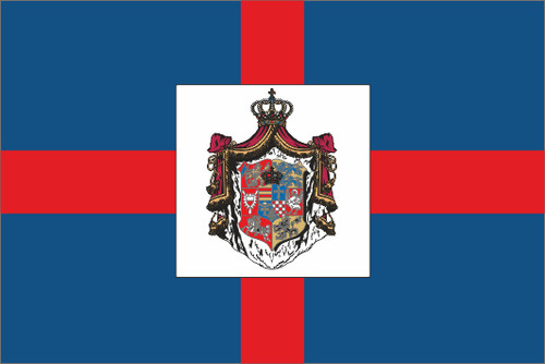 Aufkleber großherzogtum - aufkleber,