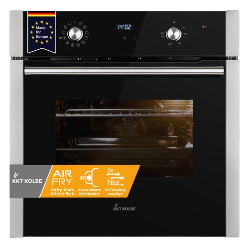 Einbau backofen autark 60cm - autark,