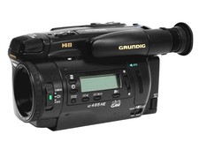 Grundig LC 485 HE Video Hi8