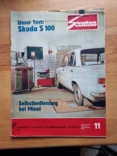 Der deutsche straßenverkehr - deutsche,