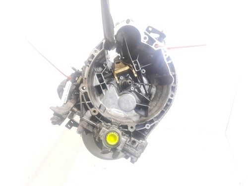 20lm24 getriebe fiat ulysse - getriebe,