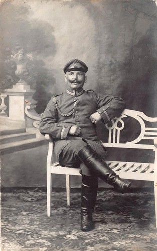 Originale foto postkarte wwi - originale,