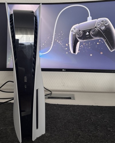 Sony ps5 blu ray edition - sony,
