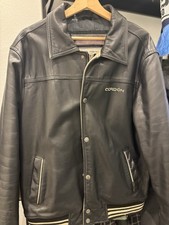 Cordon Sport Lederjacke