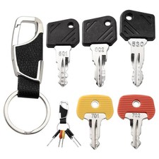 Ersatz Zündschlüssel Set 5