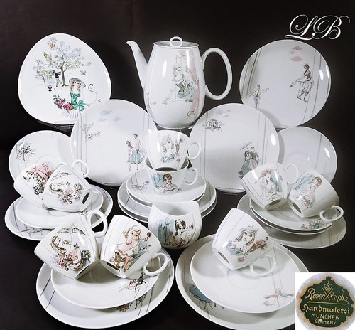 Rosenthal galanterie - rosenthal,