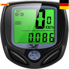Kabelloser Fahrradcomputer |