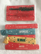 The Body Shop Haarclips + Armband - NEU