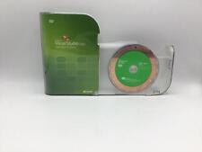 Microsoft Visual Studio 2008 Standard - Vollversion (127-00166)