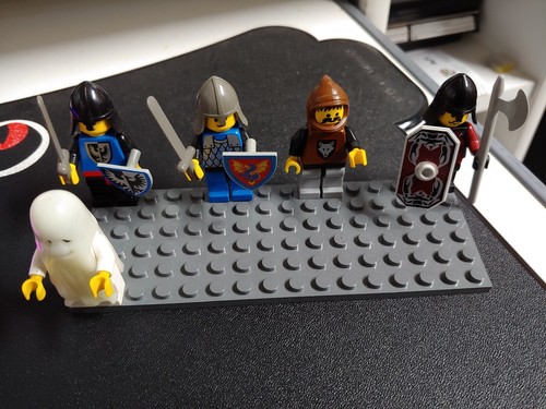 Lego ritter castle - lego,