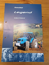 Brochure Landini Legend