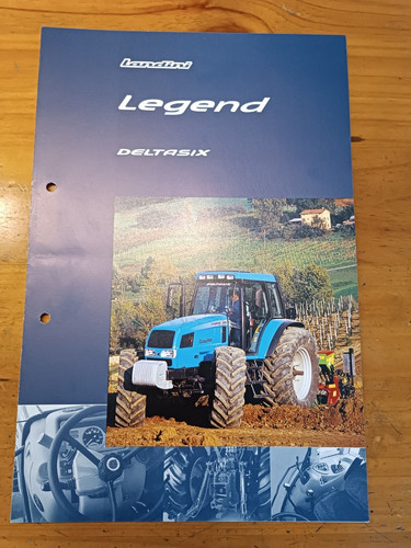 Prospekt landini legend - prospekt,