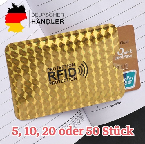 Rfid schutzhülle nfc - schutzhülle,