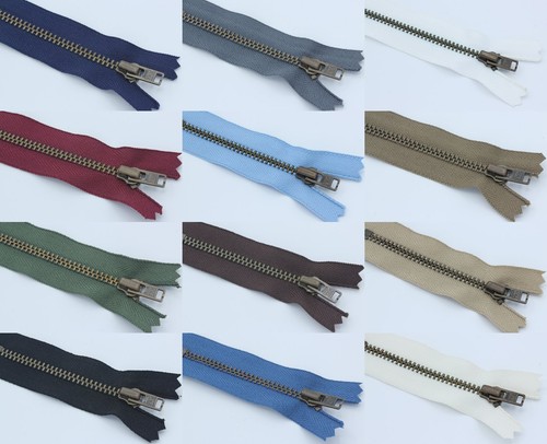 Ykk reißverschluss metall - ykk,