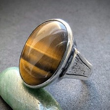 Midcentury Designer Ring