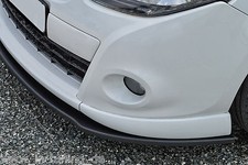 Sonderaktion Frontspoiler Spoilerschwert ABS für Renault Clio 3 GT / Gordini ABE