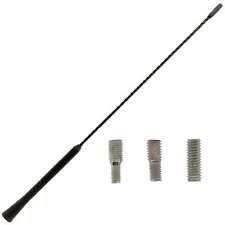 Universal Stab Antenne Dach schwarz kurz M6 M5 M4 für VW Ford Skoda Audi 24cm