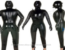 Latex Anzug Rubber Catsuit