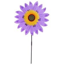 36cm Sonnenblume Windmühle
