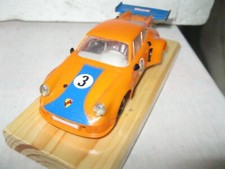 Carrera Universal 132    40451 Porsche 911 RSR Orange Schalter   V I T R I N E  