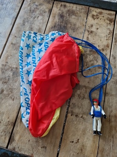 1976 fisher price evel - 1976, knievel
