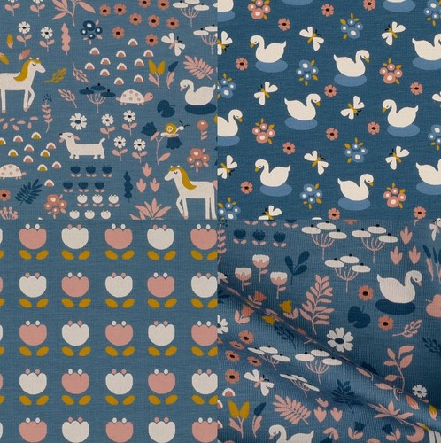 Organic jersey retro - organic,