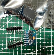 180x GY-521 MPU-6050 3-Achsen Gyroskop + 3-Achsen Beschleunigungssensor Modul