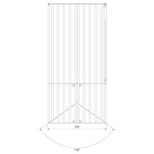 Growi Heuraufe 6-eckig