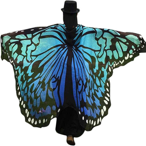 Damen schmetterling kostüm - damen,