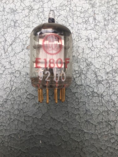 Valvo e180f vakuum pentode - valvo, mit