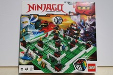 Lego 3856 Ninjago Tempel Brettspiel (Boardgame)