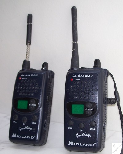 Midland alan 507 funkgerät - midland,