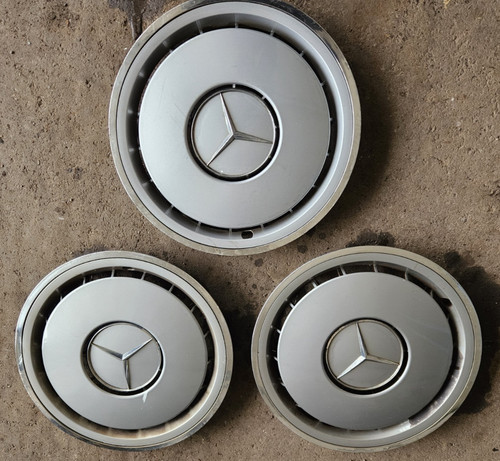 Original mercedes w124 - 3x,