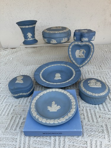 Wedgwood jaspis ware - ware, farbe