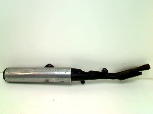 Auspuffdämpfer rechts suzuki - auspuffdämpfer,