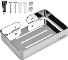 Seifenhalter Edelstahl