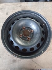 Alcar 8442 Stahlfelge für Ford EcoSport 6x15 ET37,5 Lk4x108