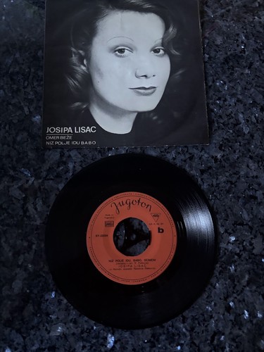 Josipa lisac niz polje idu - josipa,