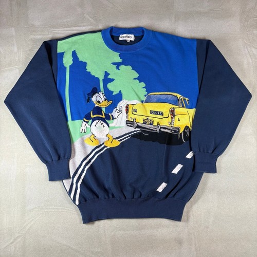 Vintage iceberg donald duck - donald,