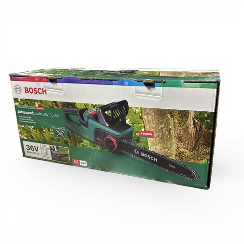 Bosch akku kettensäge - bosch, akku-kettensäge