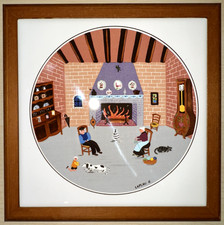 Villeroy & Boch Design Naif Fliesenbild / Untersetzerfliese Laplau 5