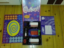 Outburst!  Tempospiel Parker