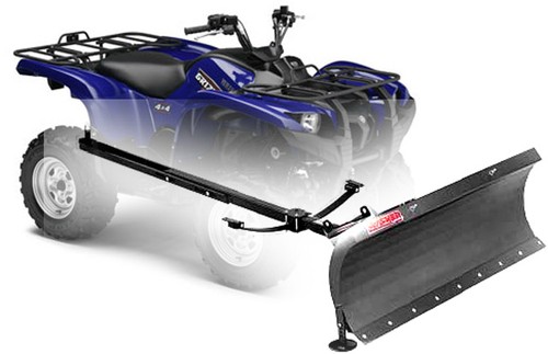 Schneeschild yamaha grizzly - schneeschild,