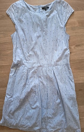 Wunderschönes baumwollkleid - wunderschönes,