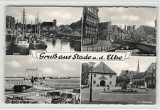 917839) AK  Gruß aus Stade - Mehrbildkarte