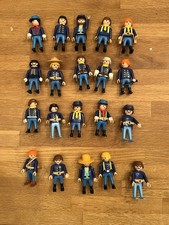 20  PLAYMOBIL Nordstaatler